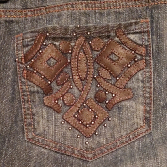 Code Bleu Bridgette Jeans - Picture 5 of 5